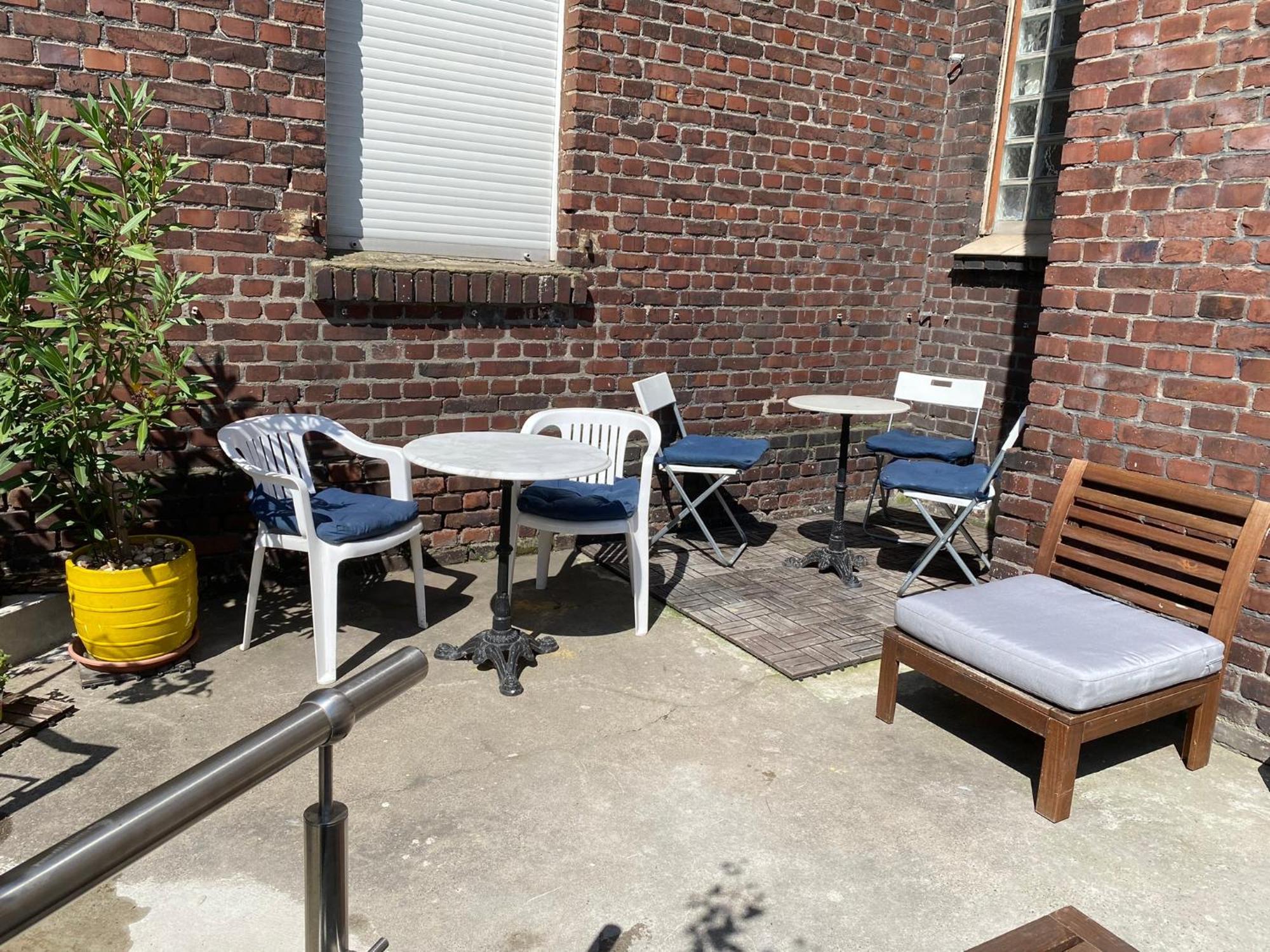 2 Rooms, Free Parking, 25 Min To Duesseldorf, 150 Mbps Wlan ดุยส์บูร์ก ภายนอก รูปภาพ